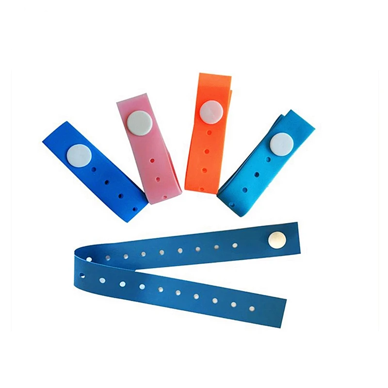 
hospital cuff rubber silicone elastic tourniquet straps 