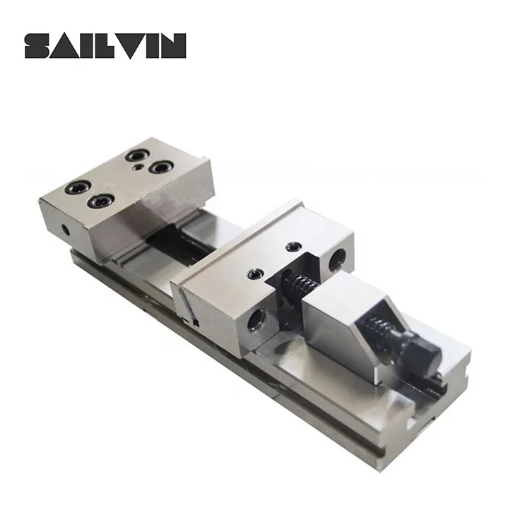 China Supply GT 175X300 Precision Modular Vise for Tools Clamping