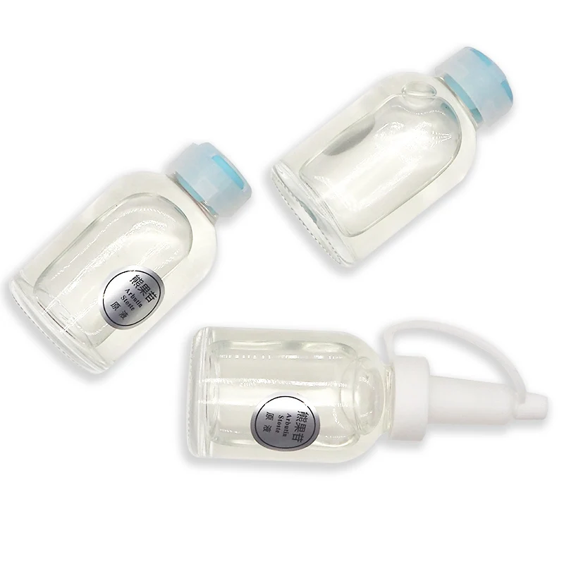 Private Label Vendors 100% Pure Stoste Skin Care Serum Niacinamide Alpha Beta Arbutin Glow Skin Whitening Arbutin Serum