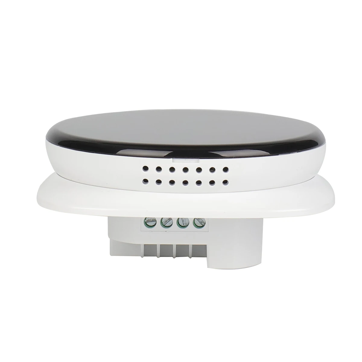  Круглый программируемый цифровой умный термостат для подогрева воды Google Home Alexa с