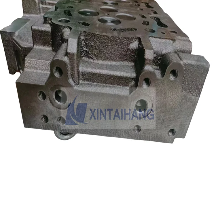 Caterpillar C4.2C4.4 Cylinder Head Assembly 3971559 232-7519 297-7644 397-1559 4866227 594-5181 1104d-44T ZZ 80280 Cylinder Head