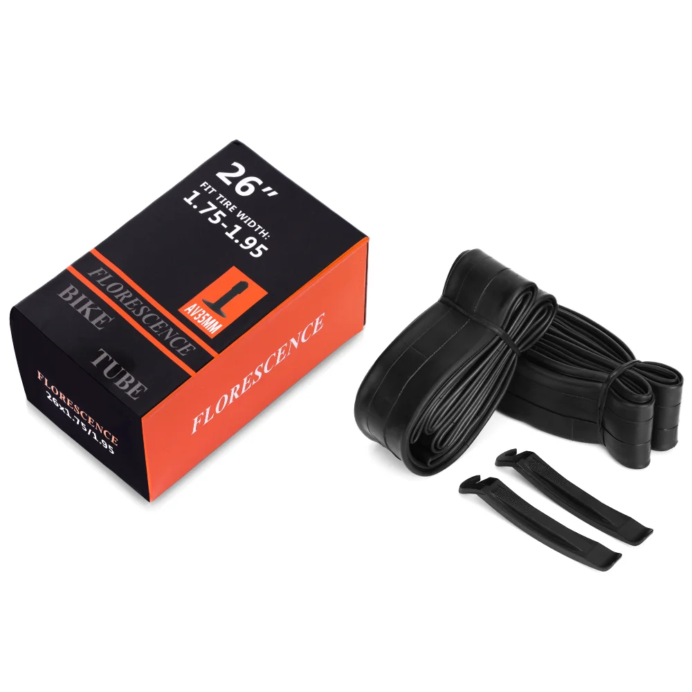 26*1 3/8 Cheap Bicycle Rubber Tire Inner Tube Camera Air Chamber Made In China