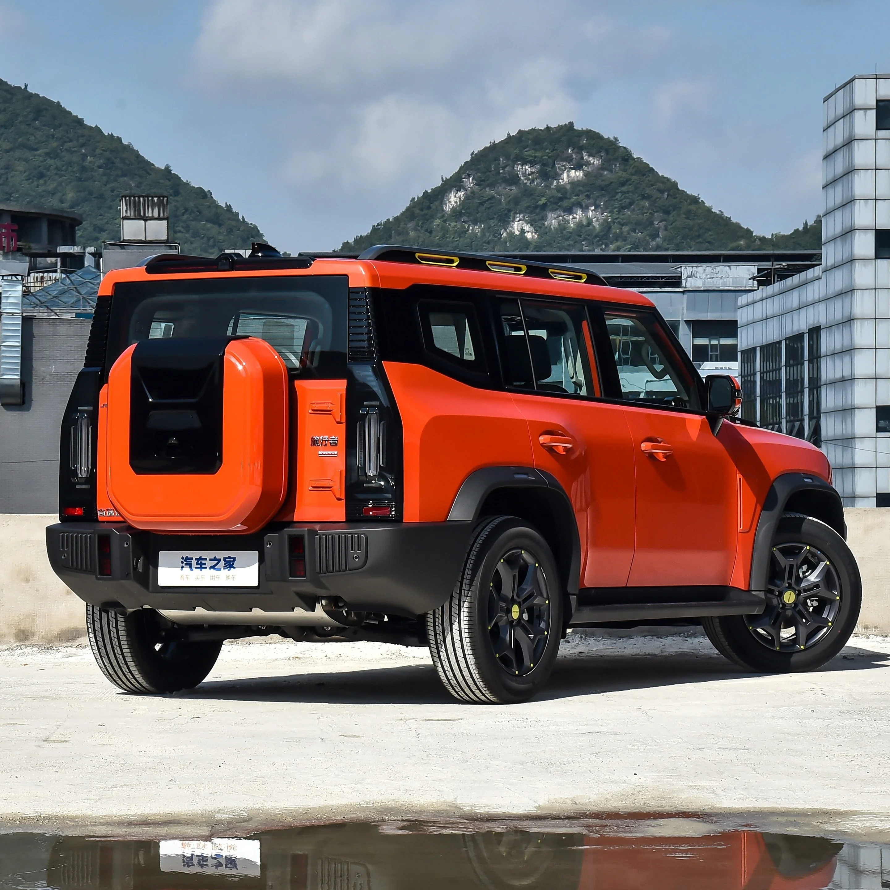 Jetour travellerTraveler 2024 новый автомобиль профессиональная версия в наличии Jetor Jetur Jet T2