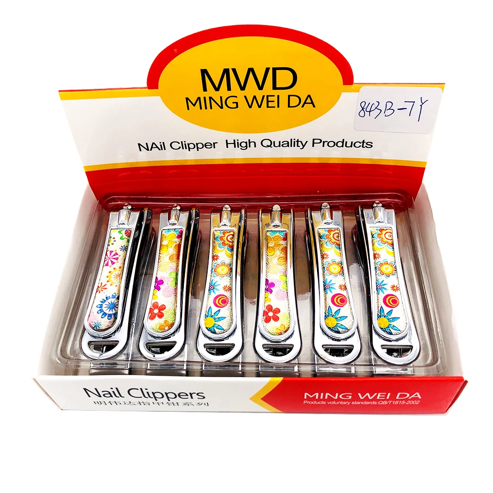 Portable Size nail clippers finger cutter with great price