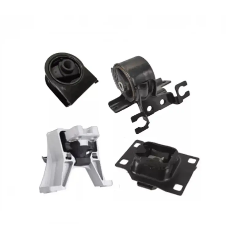 1002062 25827638 258 276 38 100 206 2 A5876 MK217 Auto parts In Stock Engine Mount Rubber For Chevrolet Gm Captiva