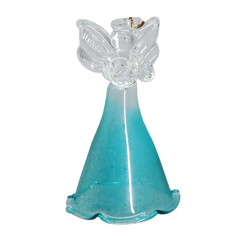 Exquisite angel wind chimes christmas decoration supplies christmas tree  christmas ornament