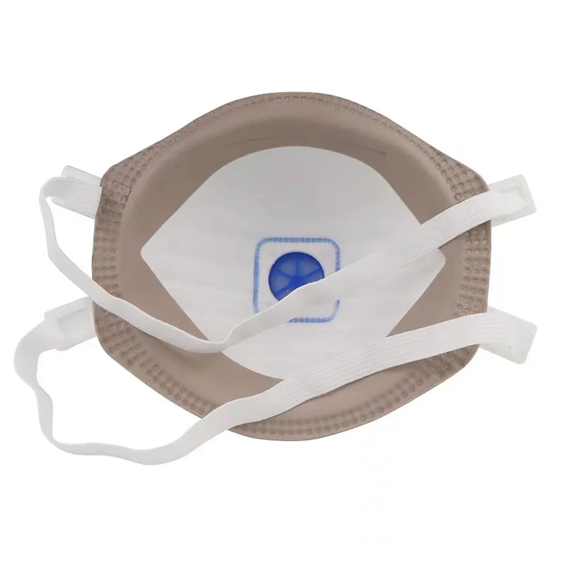 EN 149 CE Approved FFP3 Cup Dust Particulate Filter Respirator Mask For Industry Protection high quality ffp3-masks en 149 ce