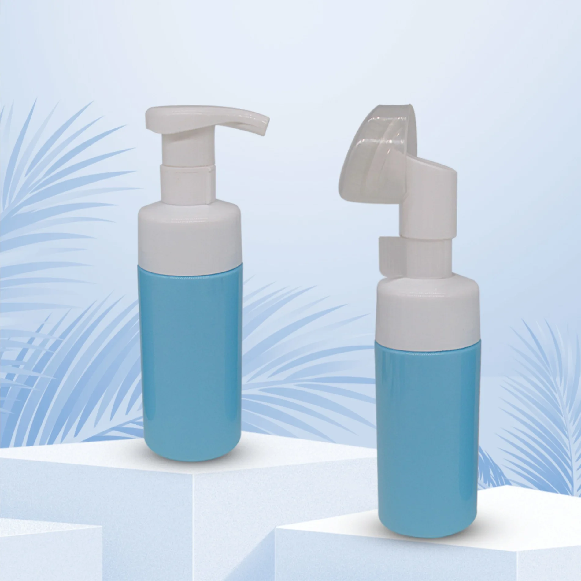 
Guangzhou Ruida Factory Direct Sales 43/410 Foam pump Facial Cleanser mousse pump 