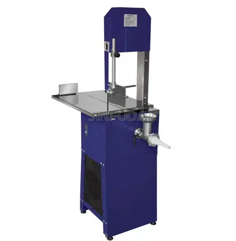 Automatic Beef Cutter Electric Bone Saw Machine for Frozen