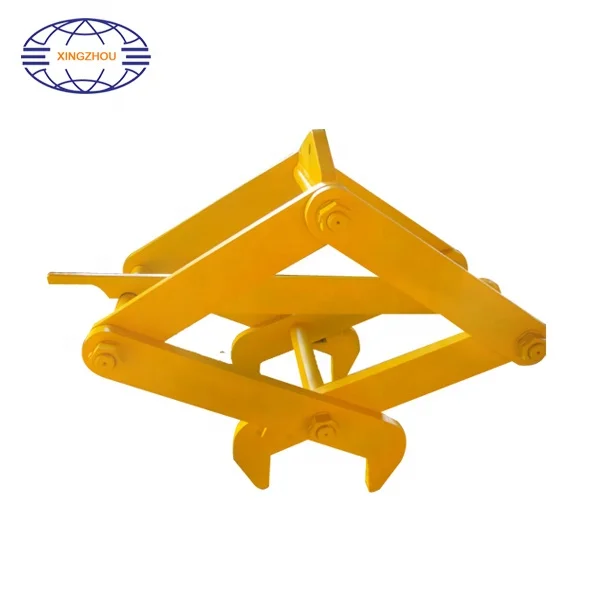 20 T Heavy Duty Steel Coil Lifting C Hook