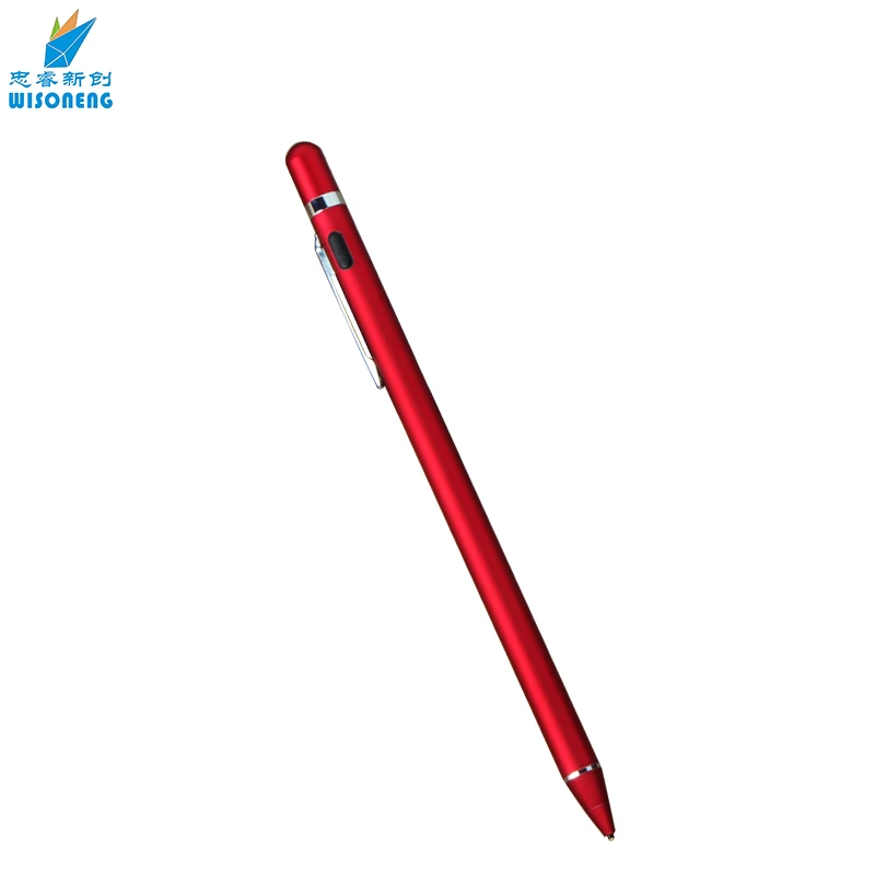Точное позиционирование планшетный компьютер сенсорный стилус для сенсорного экрана смартфона