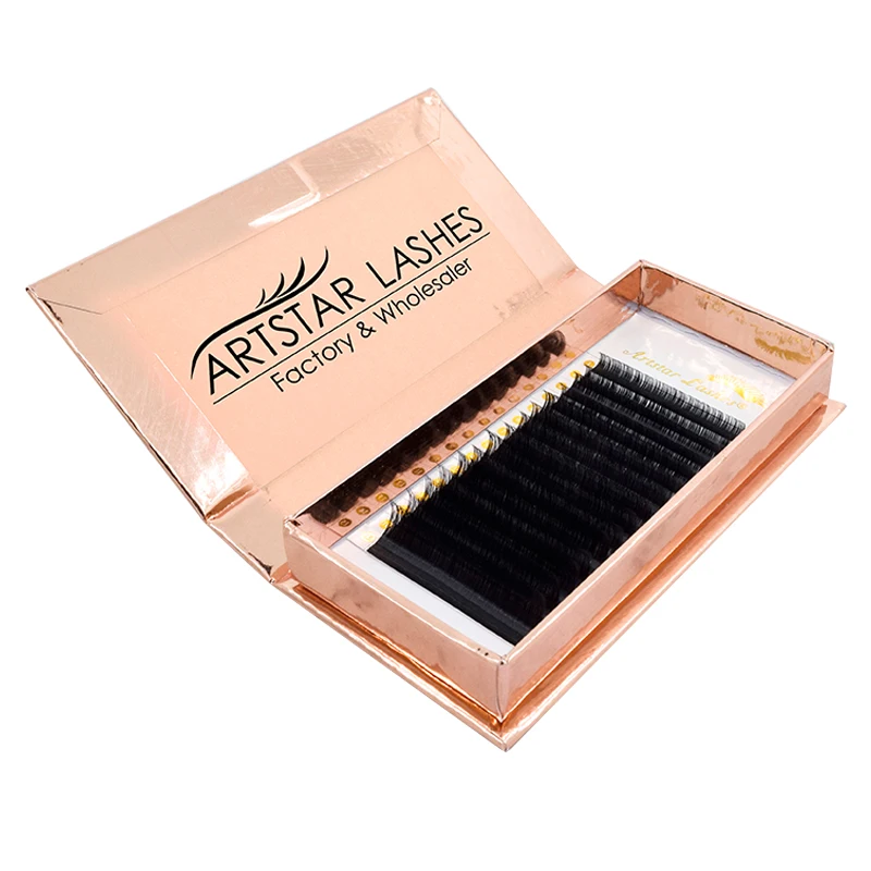 eyelash extension factory,artstar lashes extension