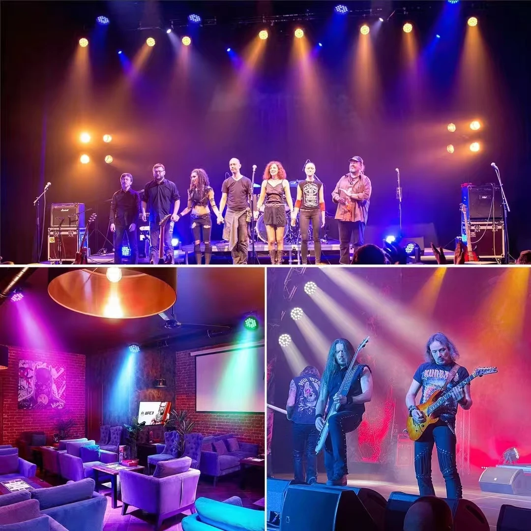 High power 4w 8w 3535 ceramic RGBW 4-in-1 smd led for outdoor lighting  wall washer light stage light floodlight