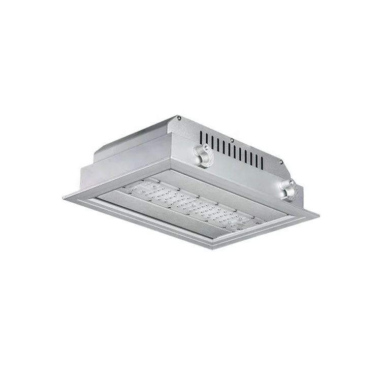 high brightness 120W  IP65  outdoor led gas station canopy light 40W 60W 80W100W 150W 160W