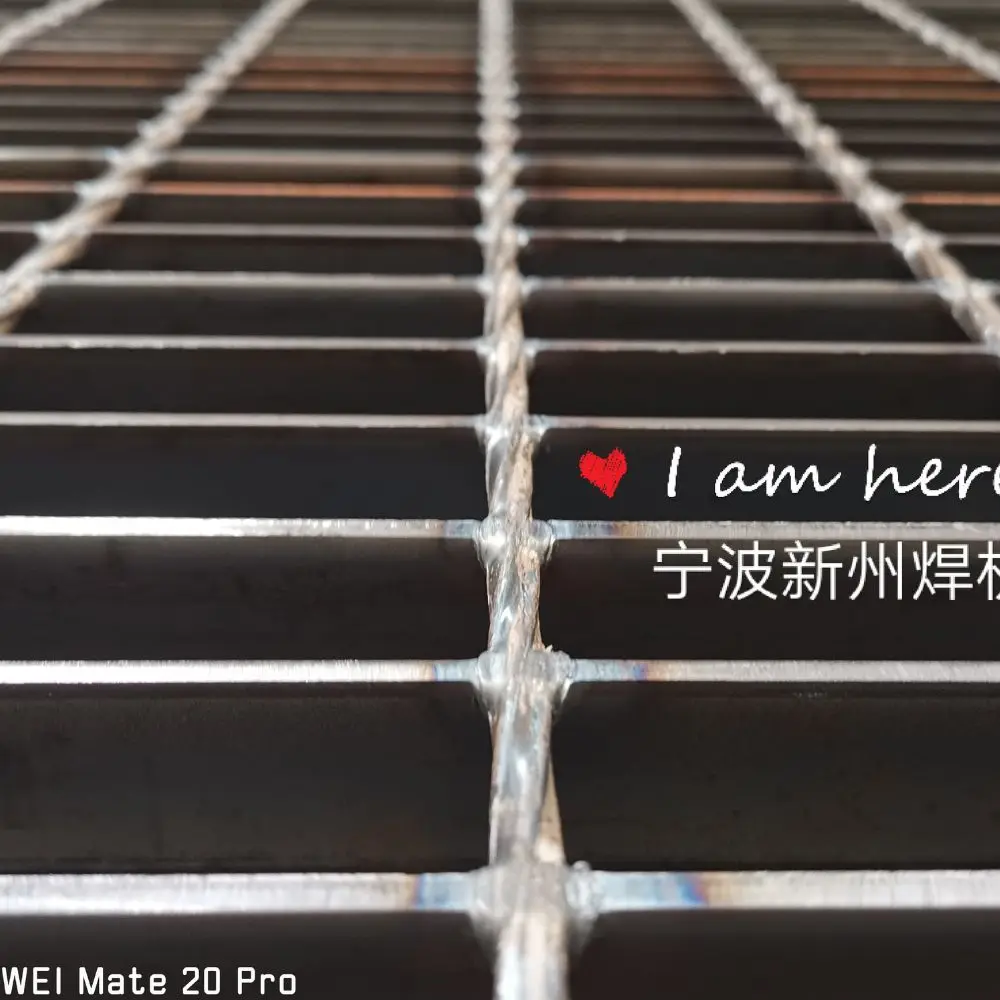 Industry-leading full automatic steel grating welding machine