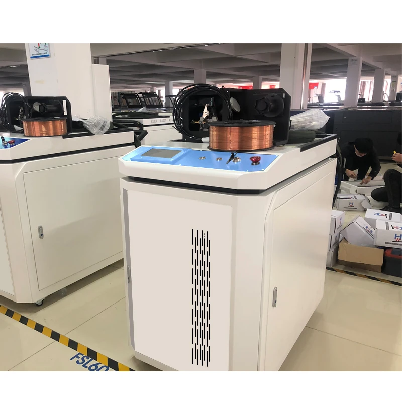  Ручной Волоконно-лазерный сварочный аппарат igoldencnc портативный для нержавеющей стали металла ювелирных изделий