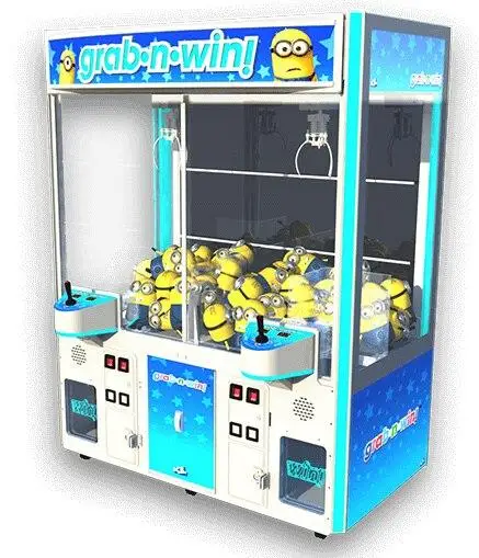 Factory Direct Claw Machine Arcade Mini Game Crane Machine