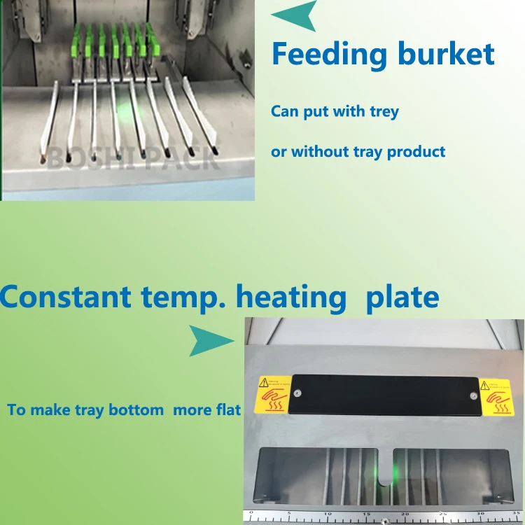 Sea food sushi frozen meat package machine fruit packaging foods strech film cling wrap