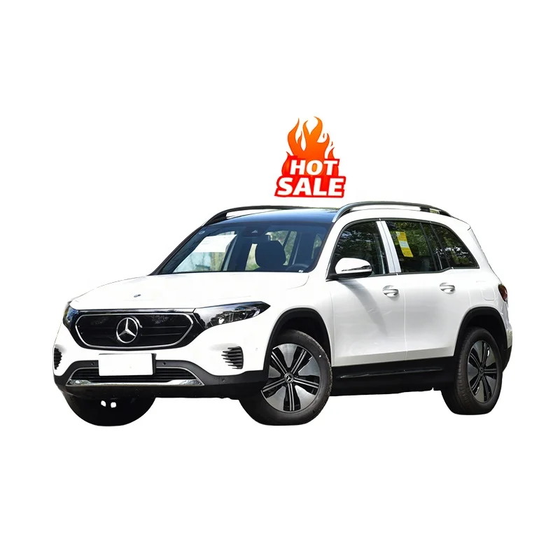MERCEDES BENZ EQB 260 350 2024 2025 Новый энергетический автомобиль чистые электрические новые автомобили произведенные в Китае большие расстояния на экспорт наличии