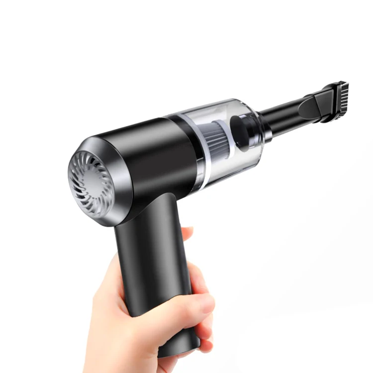 Cordless USB Home Car Wireless Handheld Wet and Dry Vacuum Cleaner Car Vacuum Cleaner