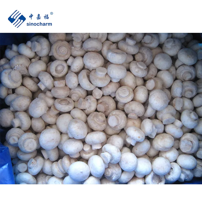Замороженный гриб шампиньона