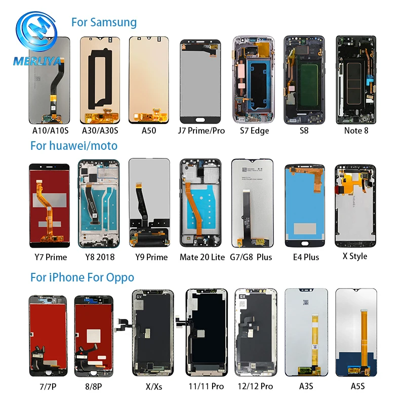Дисплей 6 7 дюйма для Motorola Moto Edge/Moto Edge + Plus сменный сенсорный ЖК-экран с дигитайзером