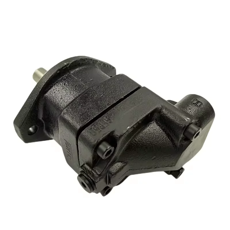 F11 F11-005 oil motor Series F11-005-LB-CN-L-227-0000-0X Parker fixed displacement hydraulic motor