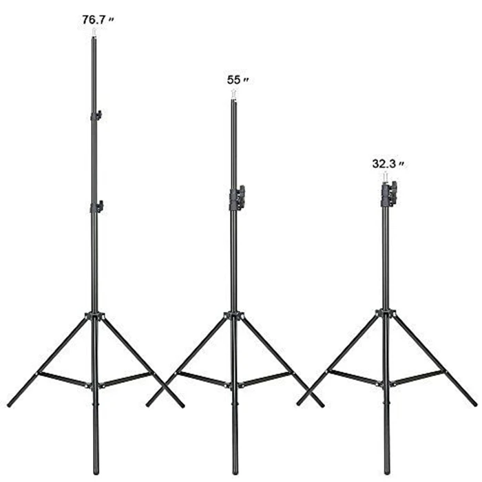 Zomei Tripod Light Stand for Softbox Photo Studio Photographic Lighting Flash Umbrellas stand