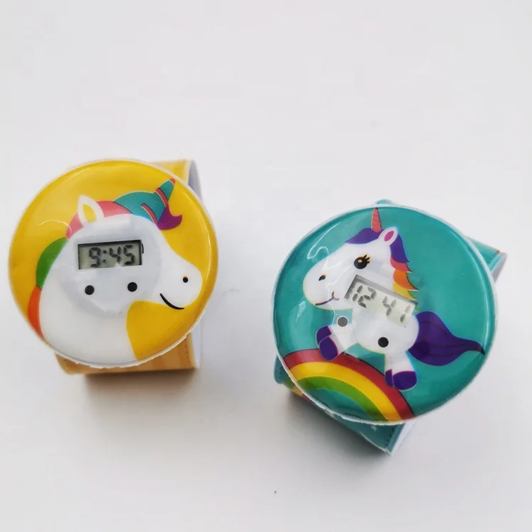 Factory sale lovely anime imported quality  kids watch catoons