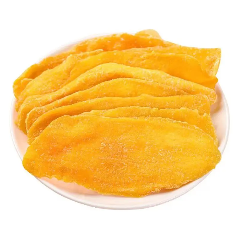 Wholesale Factory Price Dried Fruit Candied Snack Dried Mango