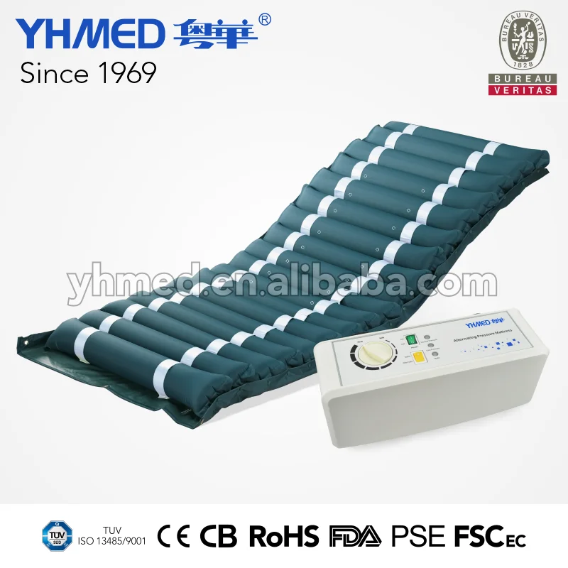 Health & medical air massage mattress for hospital bed