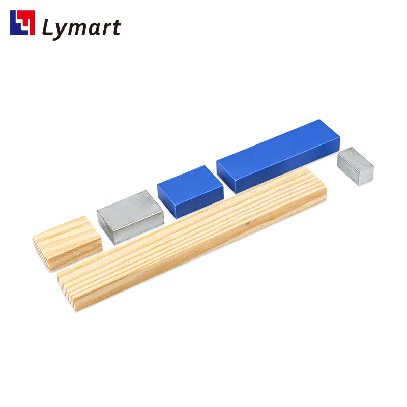 Cuboid Mass Density Volume sinking floating block