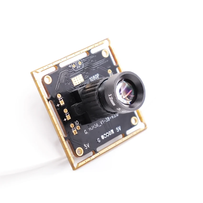 HUIJU Best Quality Hot Selling Oem Usb Camera Module 2mp Micro Mini Usb H.264 OV2710 Camera Module