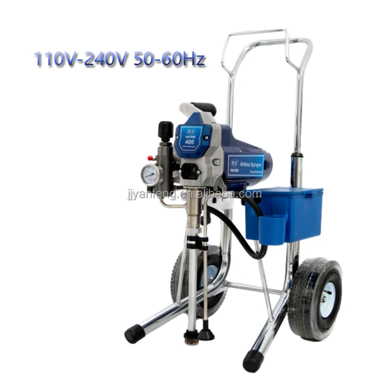 YANFENG 395 PC  FinishPro II Air Assisted Airless Sprayer Stand Electric Airless Paint Sprayer 17E844