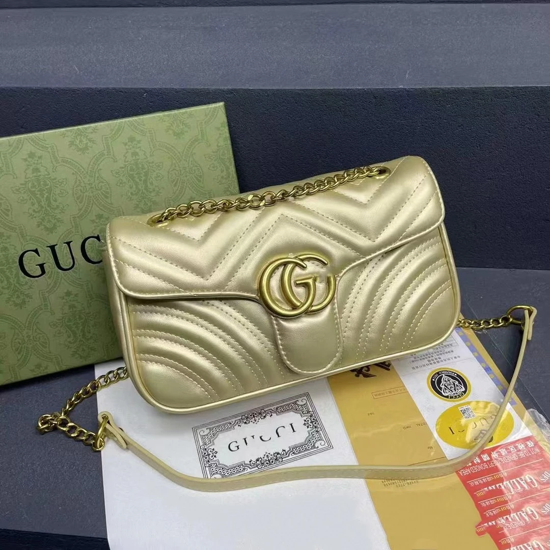 Top Fashion Luxury Brand Designer Classic Handbags Leather Women Bags