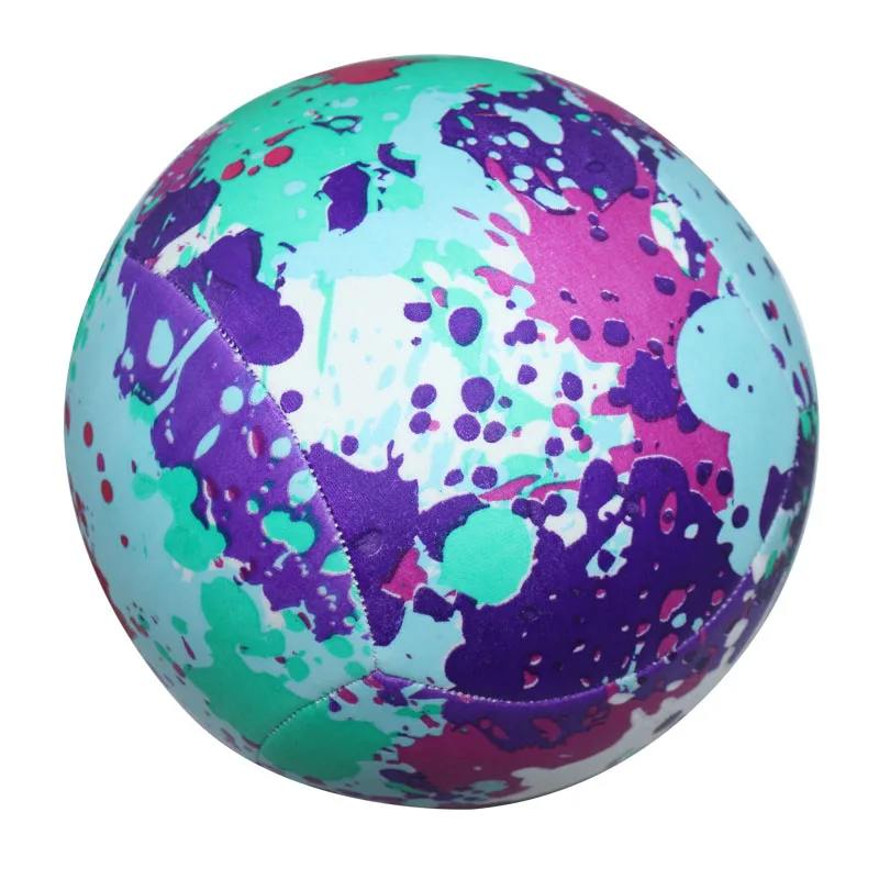 Machine Stitched Neoprene Volleyball For Team Sport Play official size weight volleyball