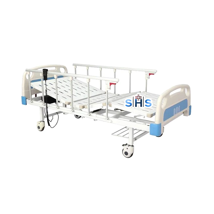 Electric Multifunction Hospital Bed Home Electric Medical Bed Icu Hospital Lifting Bed