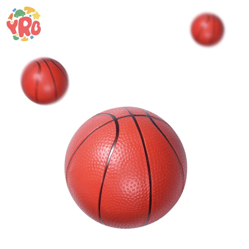 Hot quality sports game equipment adjustable 200CM basketball stand toy