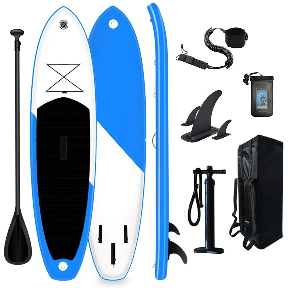 Cheap Inflatable Surf Stand Up Paddleboard Paddle Board Sup - Buy Paddle Board Sup