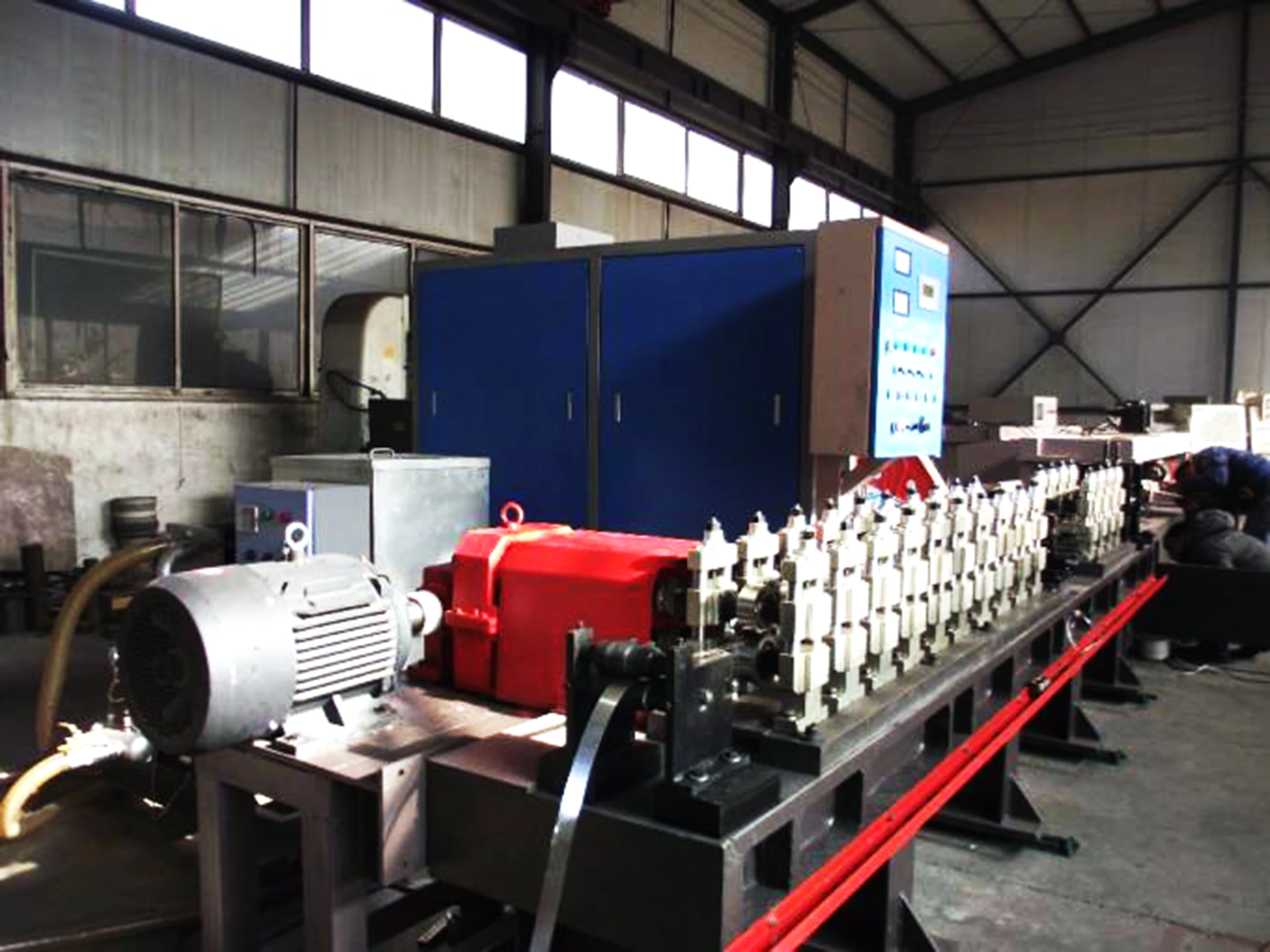 Double Glazing Glass Spacer Making Machine
