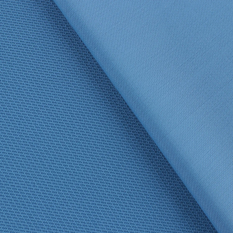4 Way Stretch Cool Feeling 185g Full Dull Weft Knit Soft Anti Uv Functional Fabric For Sports
