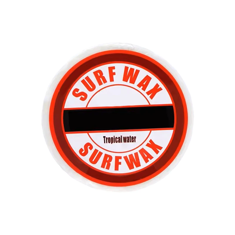 Пользовательский цвет размер под заказ круглая форма воск для серфинга
