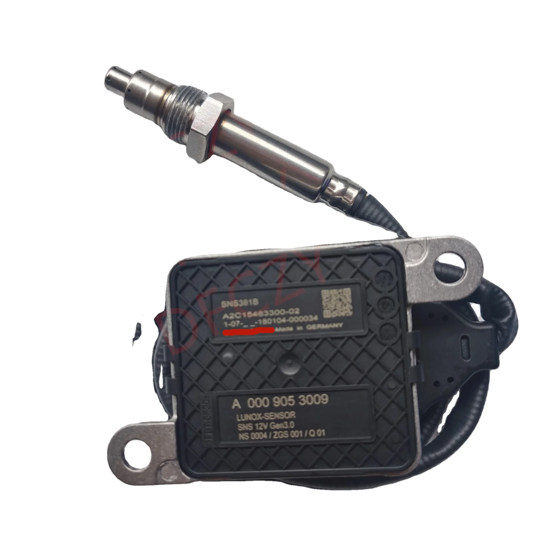 For A0009053009 A0009058011 Factory direct sale Nox Sensor  nitrogen oxide sensor A0009053009 A0009058011