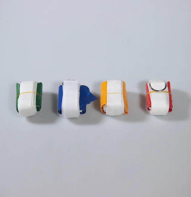 GIBBON High Quality Colourful Polyester Flag Football Flags and Belts, Running Flag Football Belts Set for Children Adult