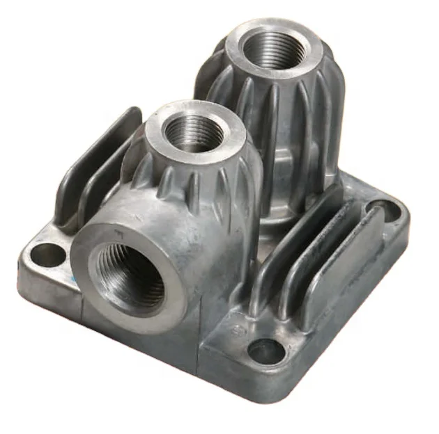 
1-19110019-0 air compressor cylinder head for ISUZU 6BG1 FSR FTR 