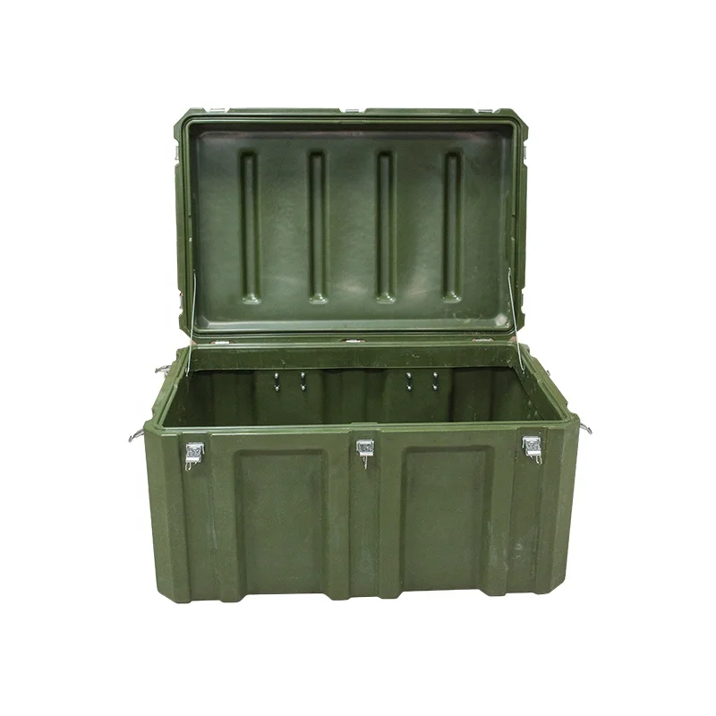 Factory Price Equipment Transportation Military Box With
