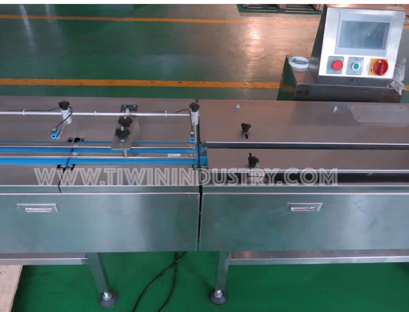 Dishwasher Block packaging machine  Pillow food  bag packing machine