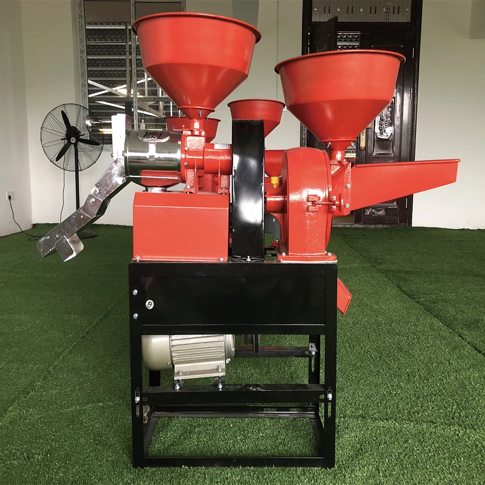High quality home use commercial mini rice milling equipment rice mill machinery price
