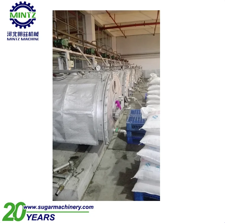 
New Promotion crystal sugar rock candy production line for sale 