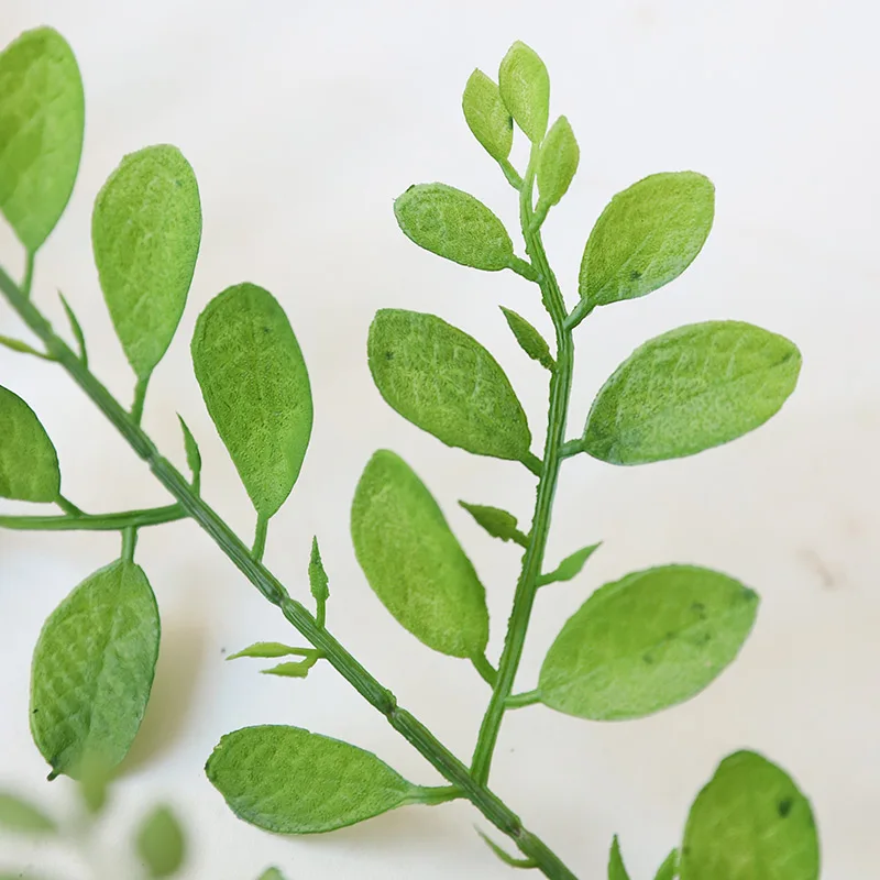 Artificial Orange Jessamine Plant Faux Greenery for Home and Office Decor Indoor Decoration Artificial Mock Orange Tree